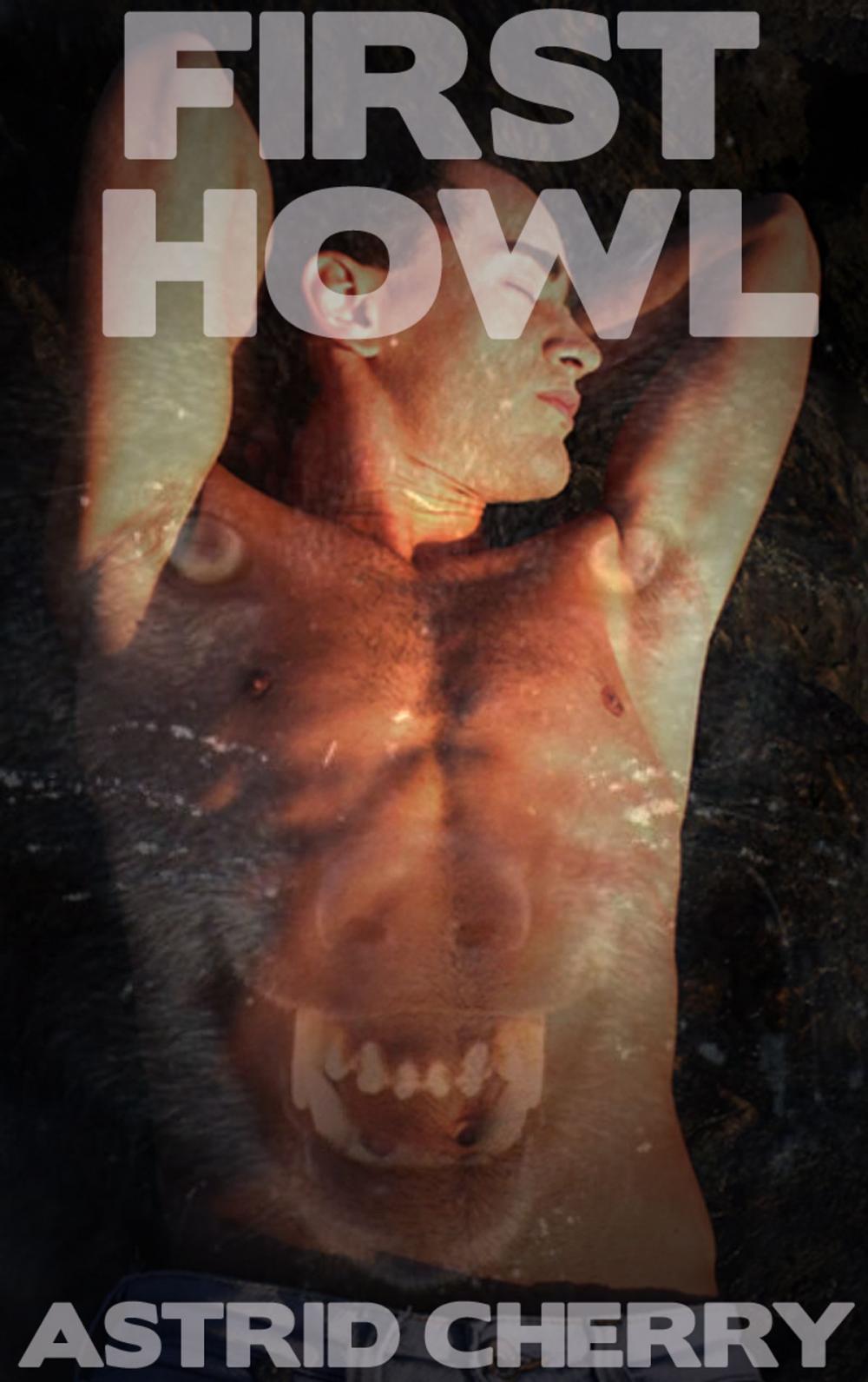 Big bigCover of First Howl