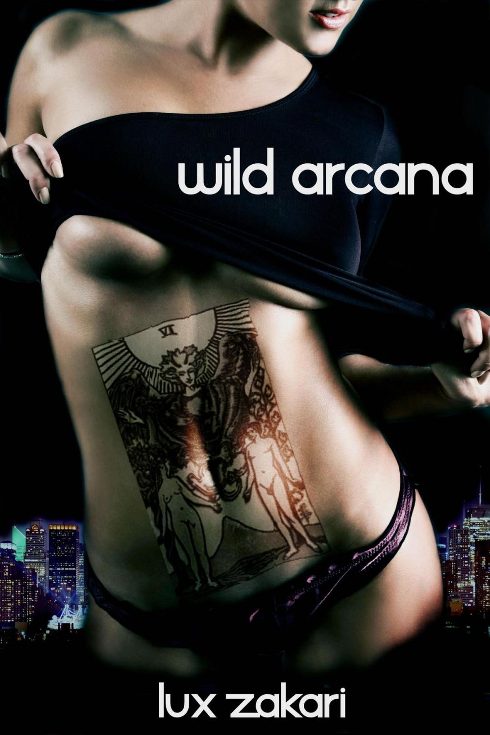 Big bigCover of Wild Arcana