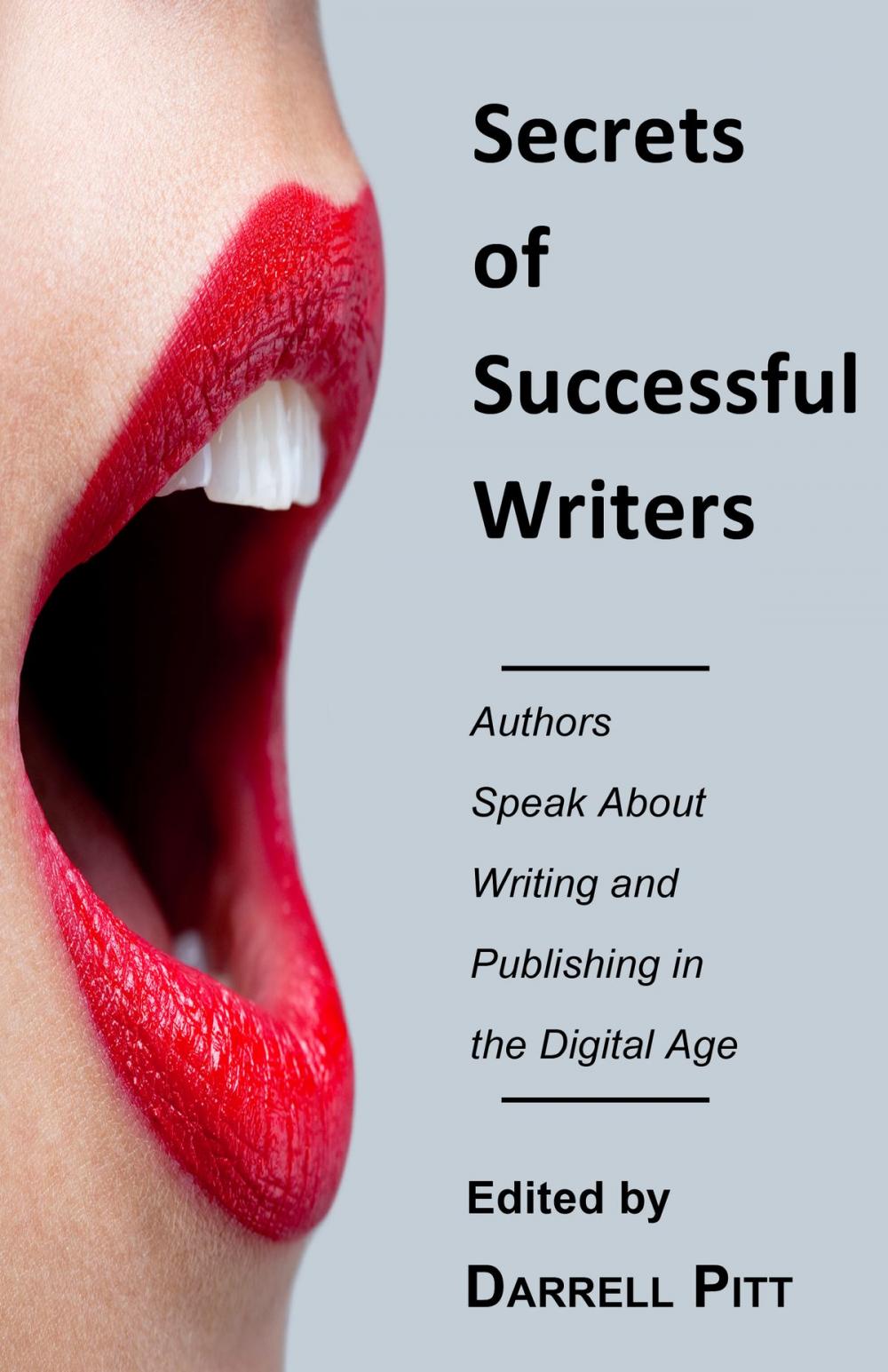 Big bigCover of Secrets of Successful Writers