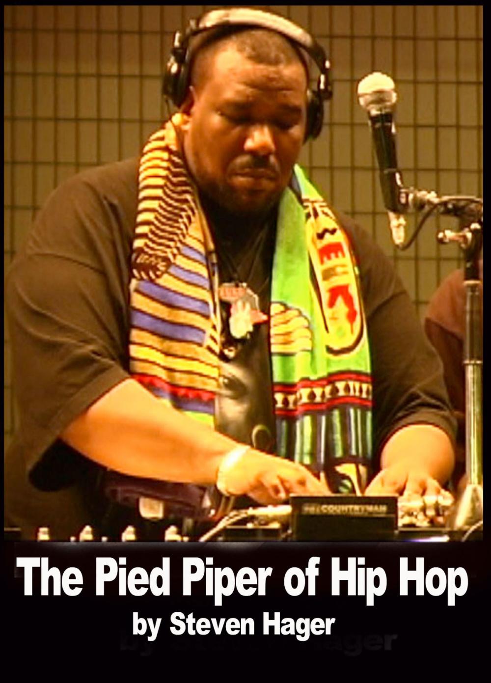 Big bigCover of The Pied Piper of Hip Hop