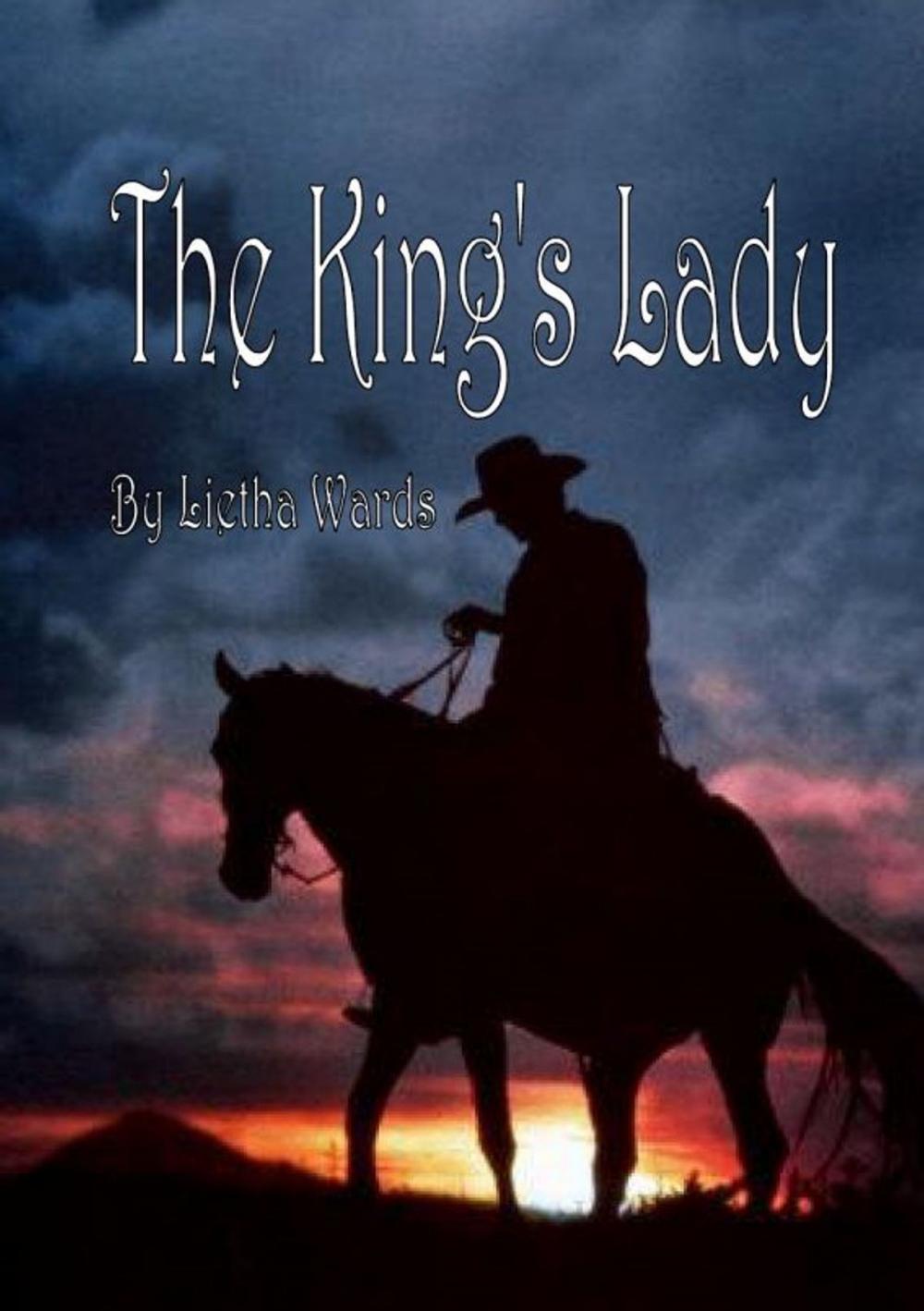 Big bigCover of The King's Lady