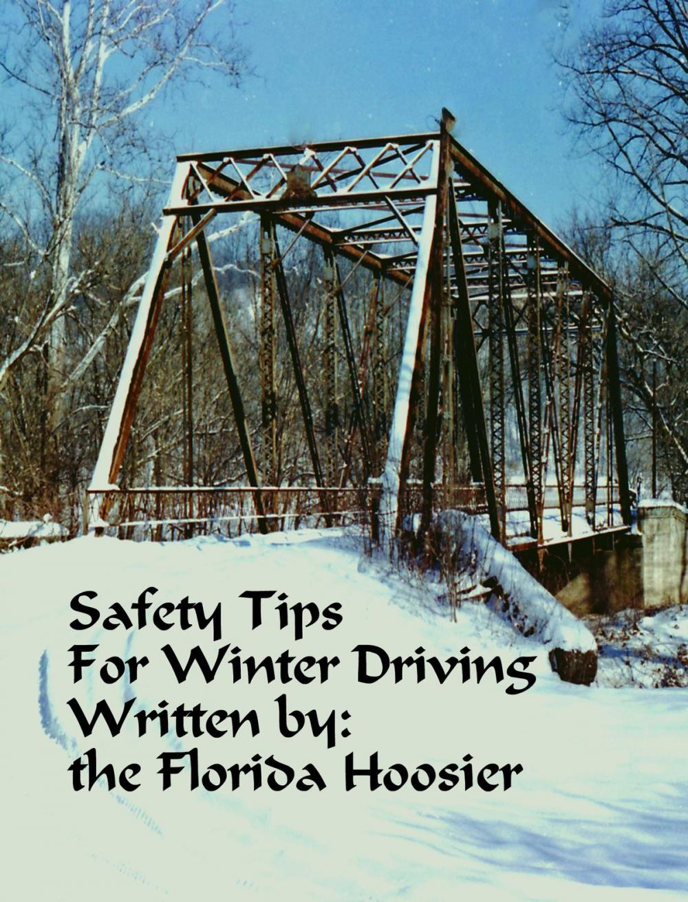Big bigCover of Winter Driving Safety Tips