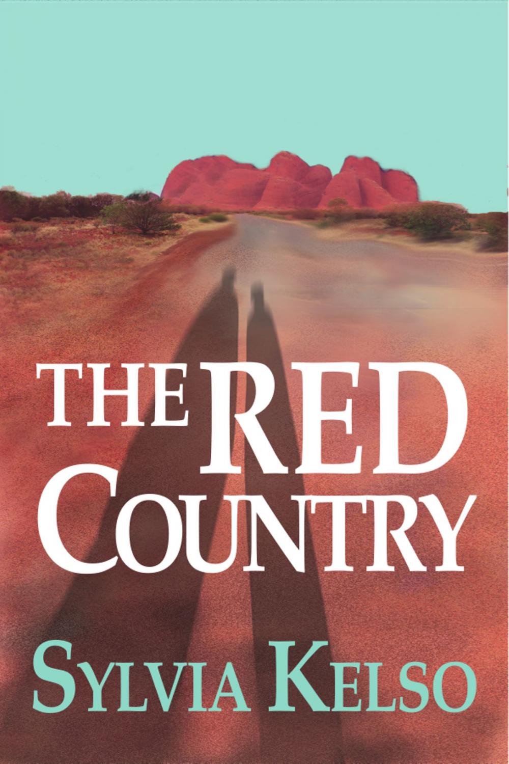 Big bigCover of The Red Country