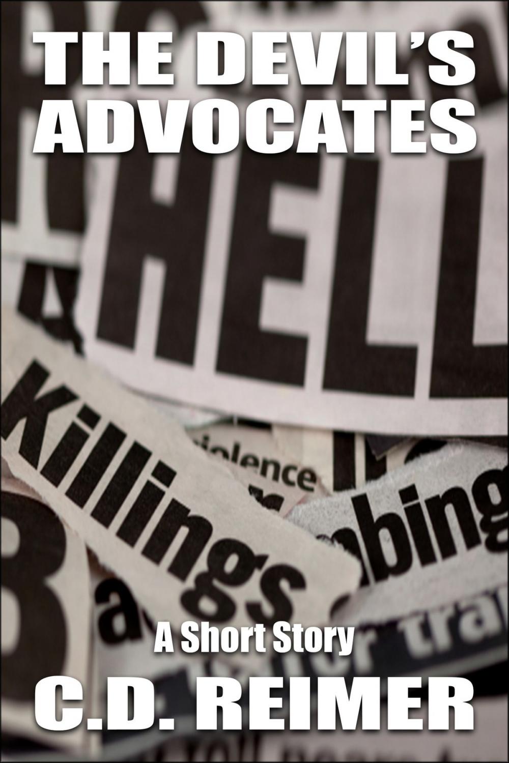 Big bigCover of The Devil's Advocates (Short Story)