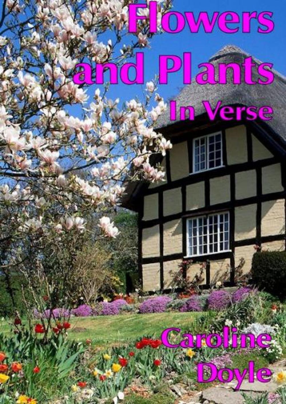 Big bigCover of Flowers And Plants In Verse