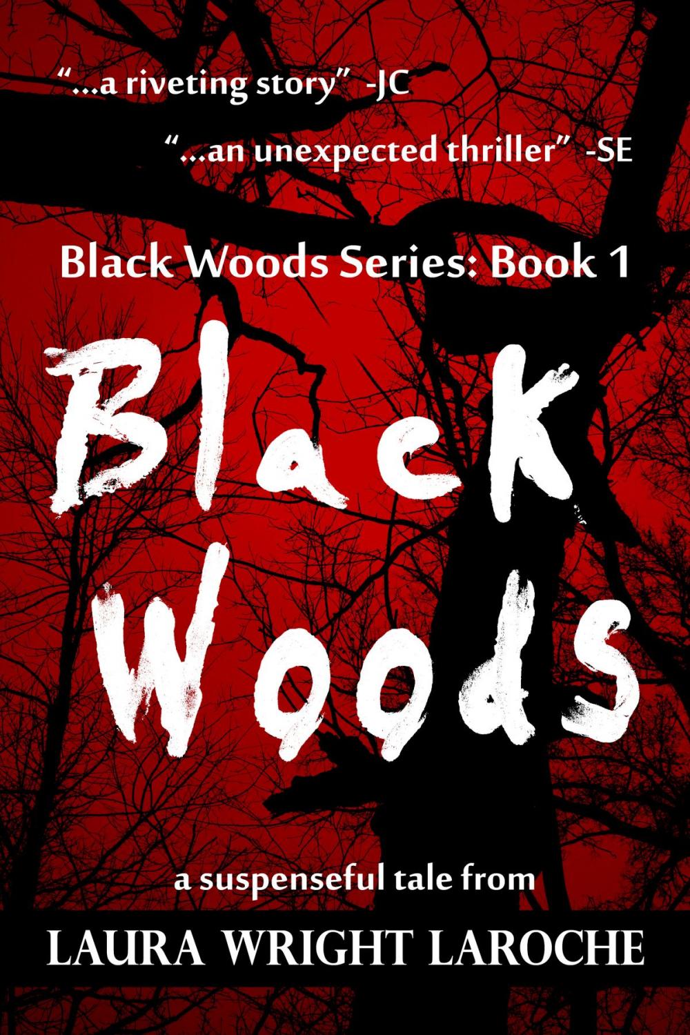 Big bigCover of Black Woods: Book 1 (Black Woods Series)