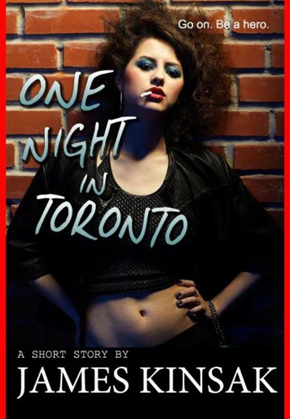 Big bigCover of One Night in Toronto