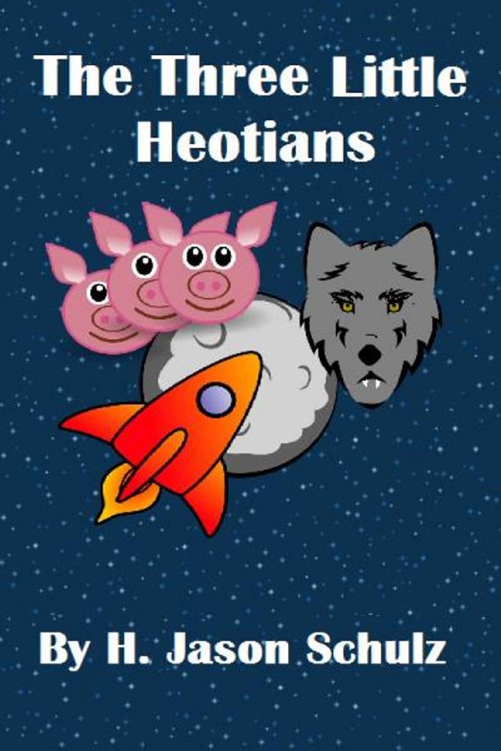 Big bigCover of The Three Little Heotians