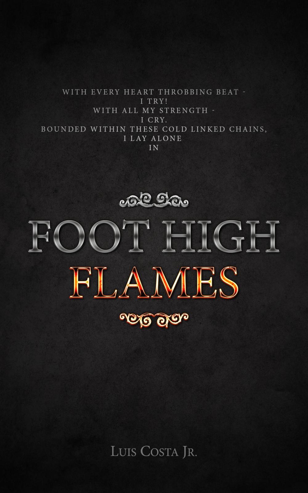 Big bigCover of Foot High Flames