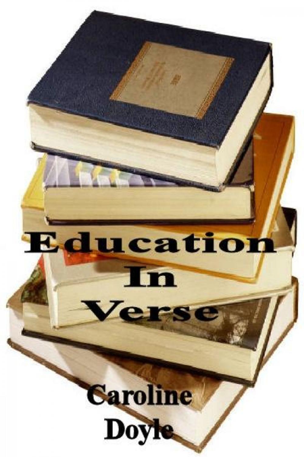 Big bigCover of Education In Verse