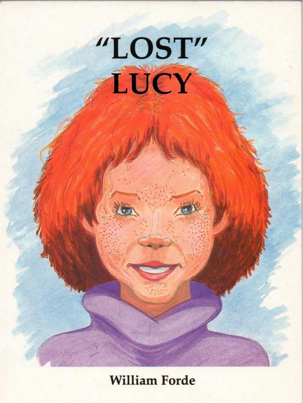 Big bigCover of Lost Lucy