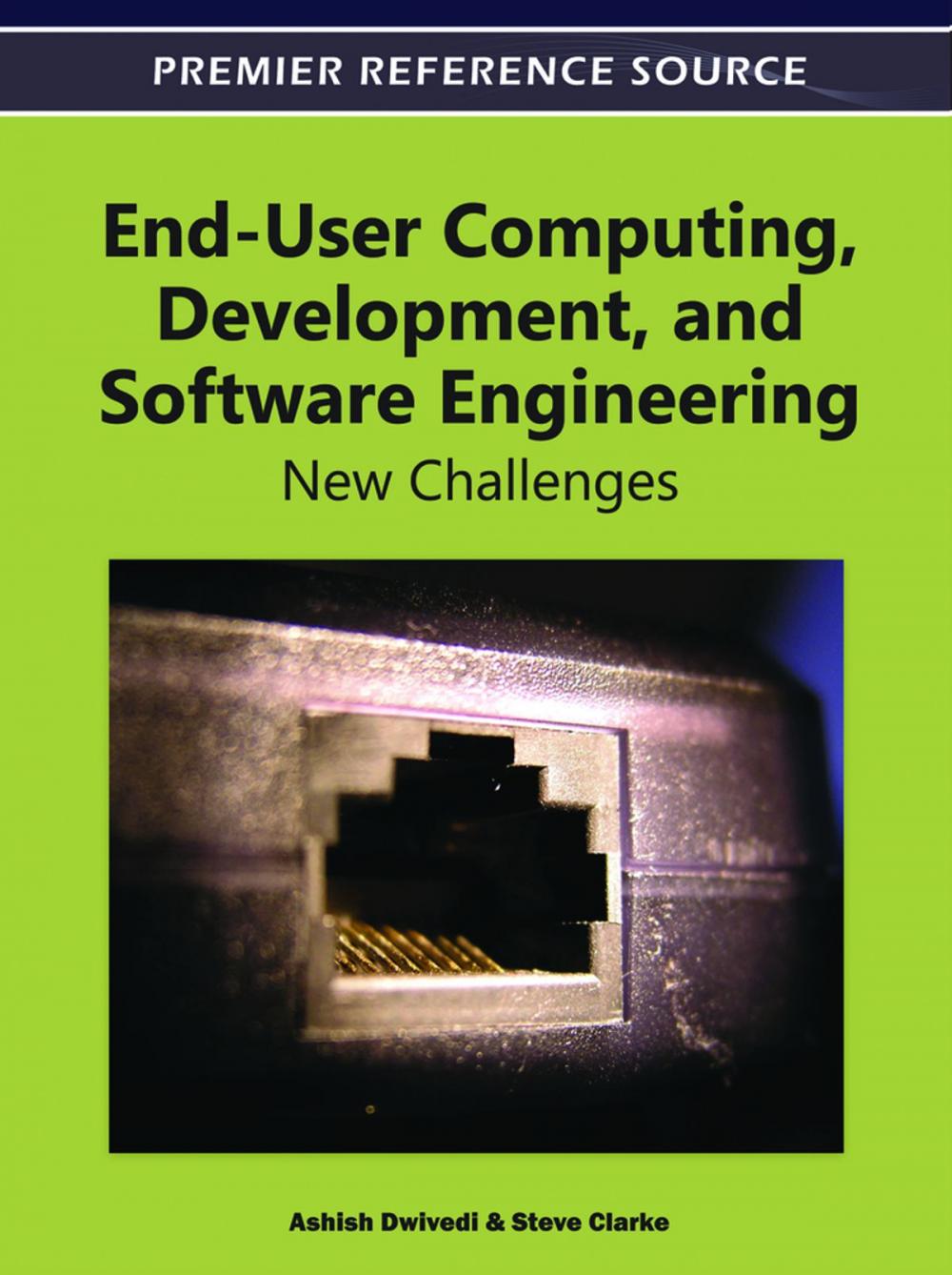Big bigCover of End-User Computing, Development, and Software Engineering