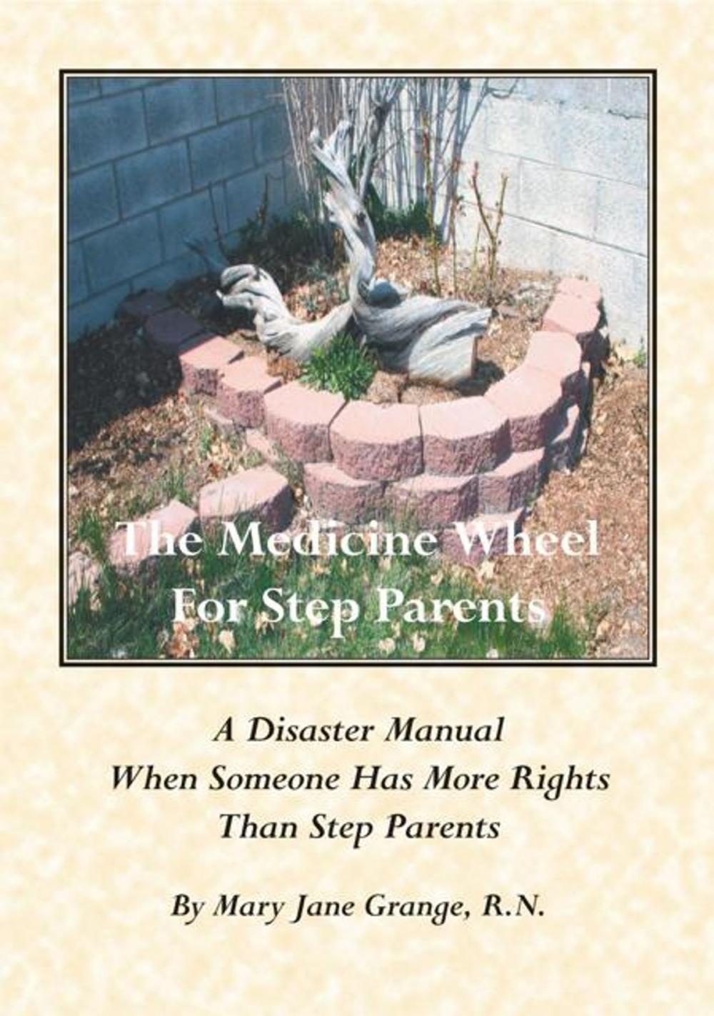 Big bigCover of The Medicine Wheel for Step Parents