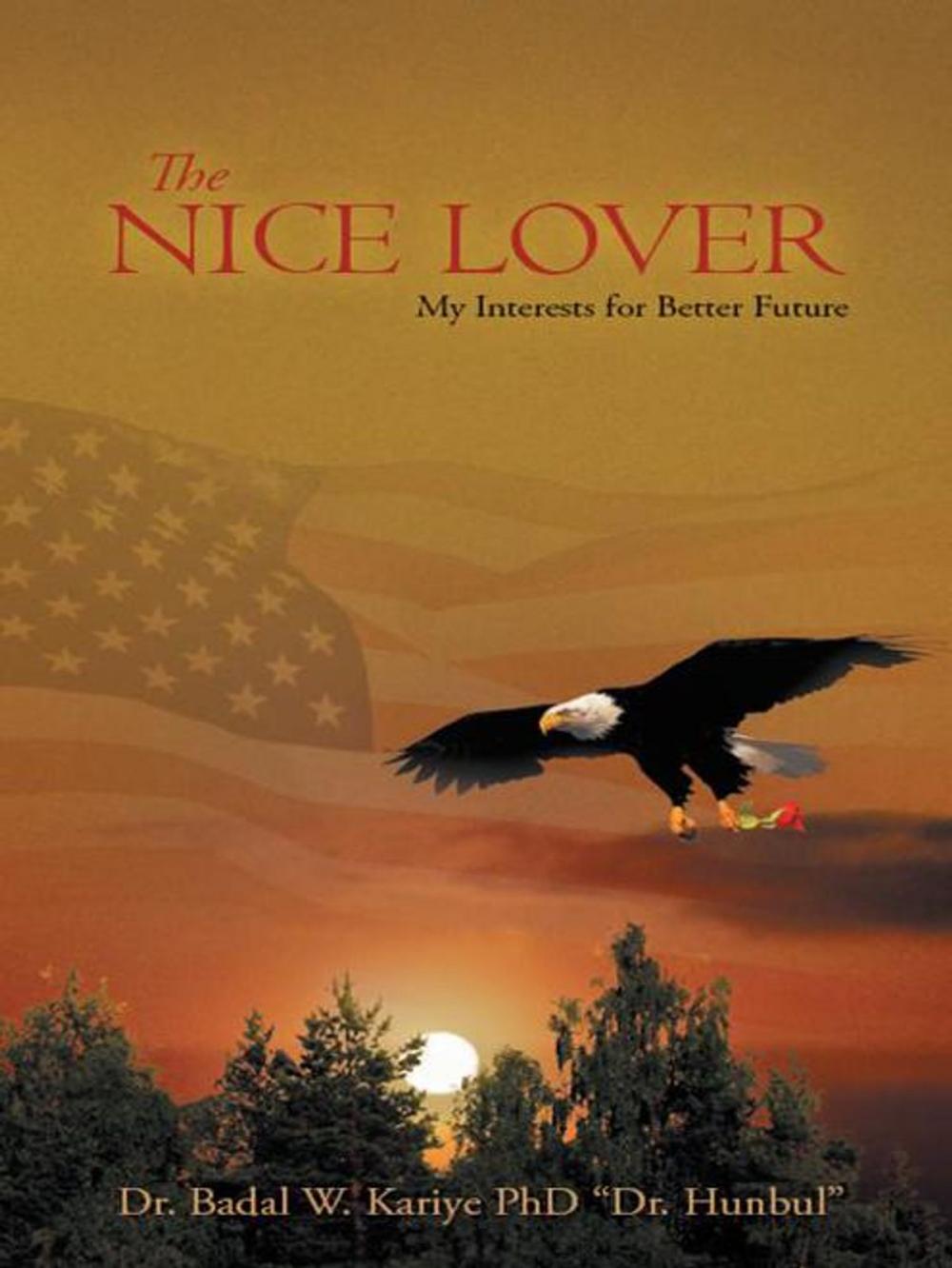 Big bigCover of The Nice Lover