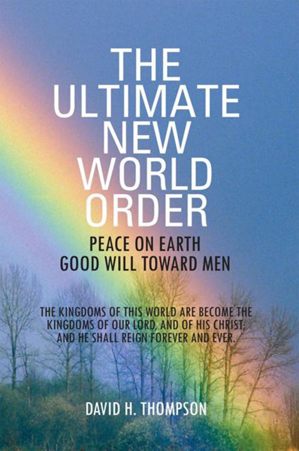 Big bigCover of The Ultimate New World Order