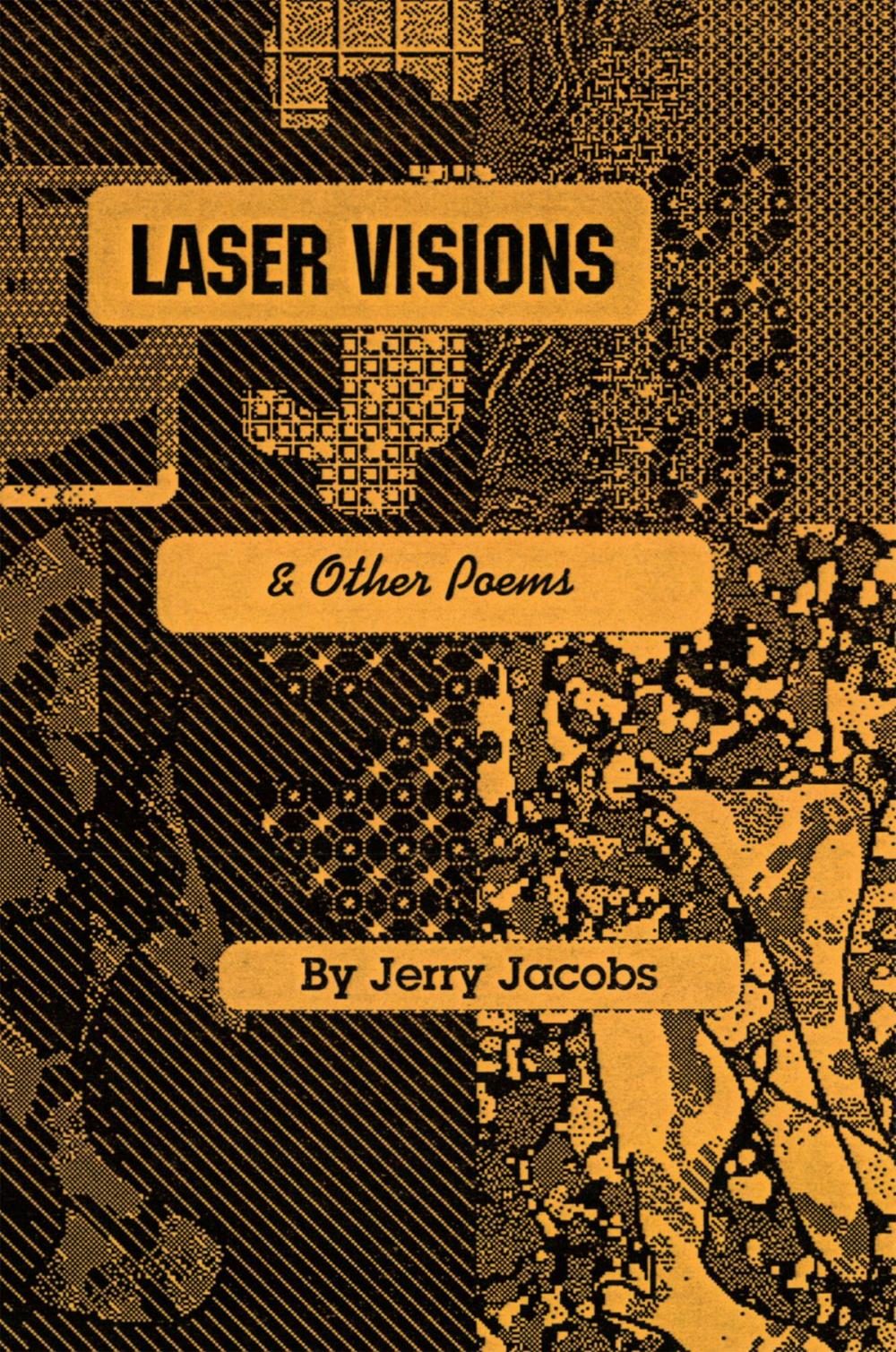 Big bigCover of Laser Visions and Other Poems