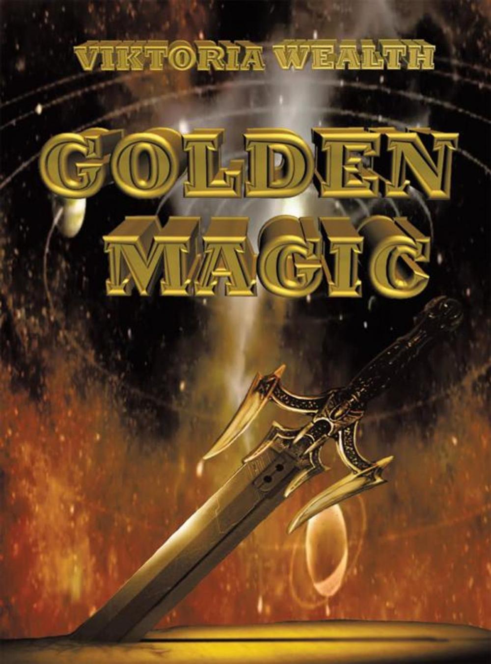 Big bigCover of Golden Magic