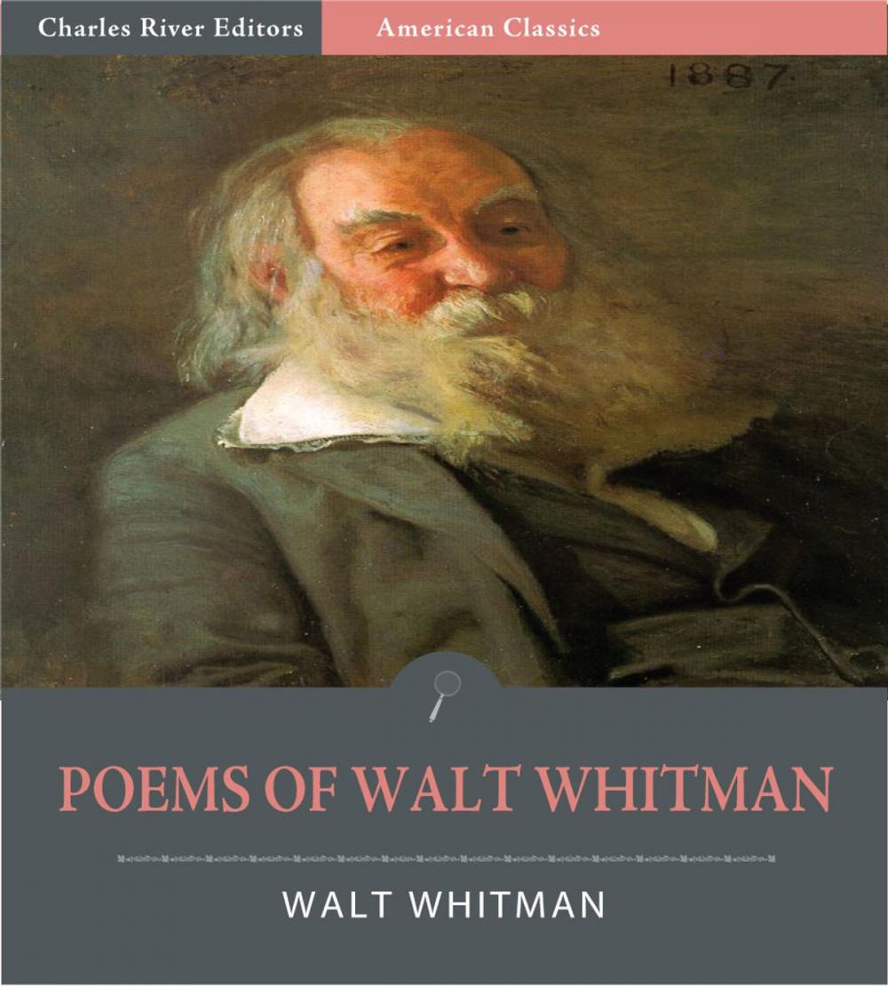 Big bigCover of Poems of Walt Whitman