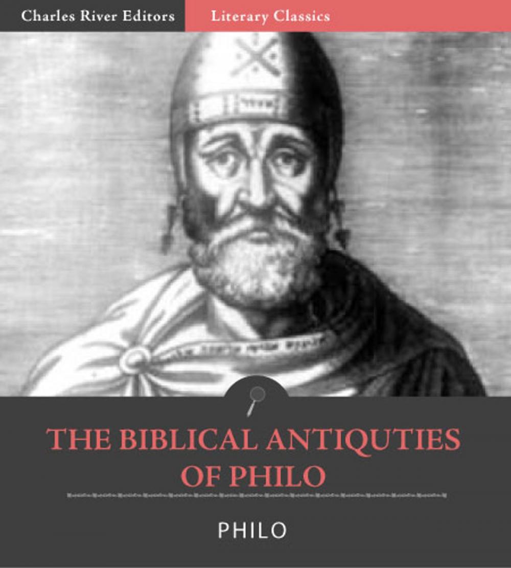 Big bigCover of The Biblical Antiquities of Philo