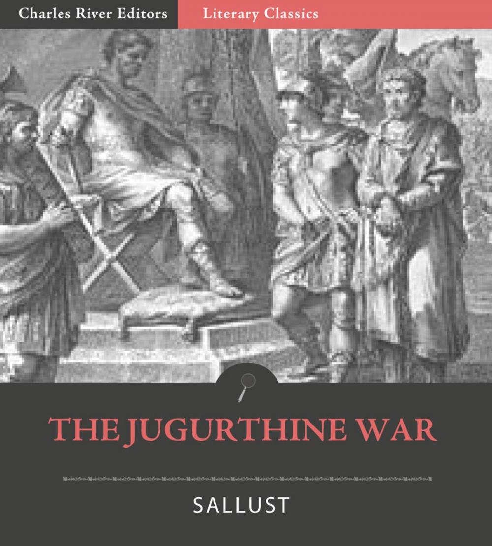 Big bigCover of The Jugurthine War