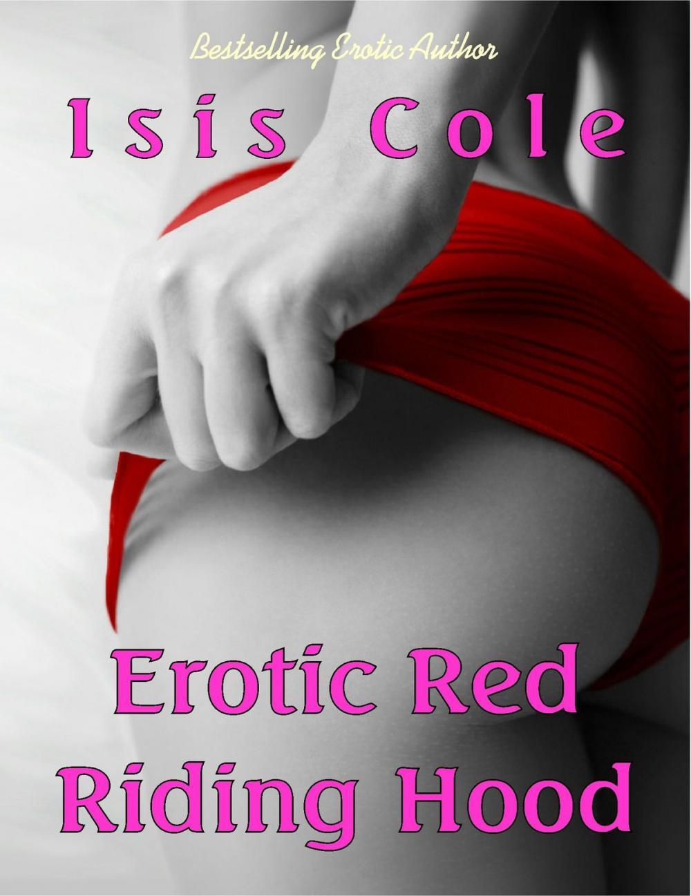 Big bigCover of Erotic Red Riding Hood