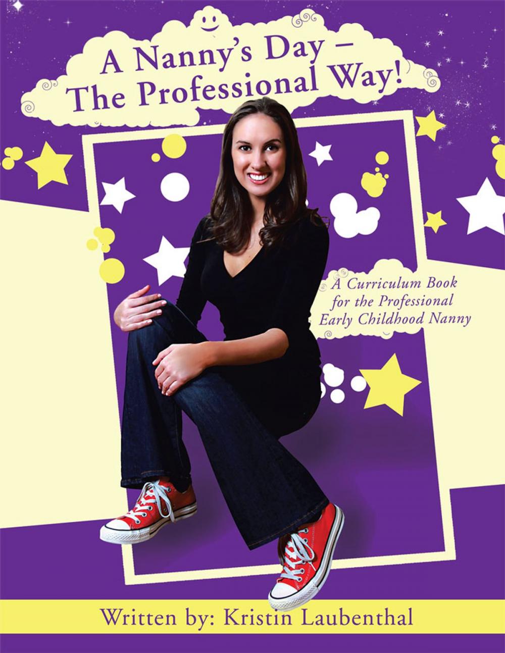 Big bigCover of A Nanny’S Day – the Professional Way!