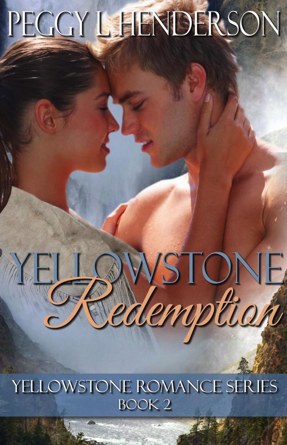 Big bigCover of Yellowstone Redemption