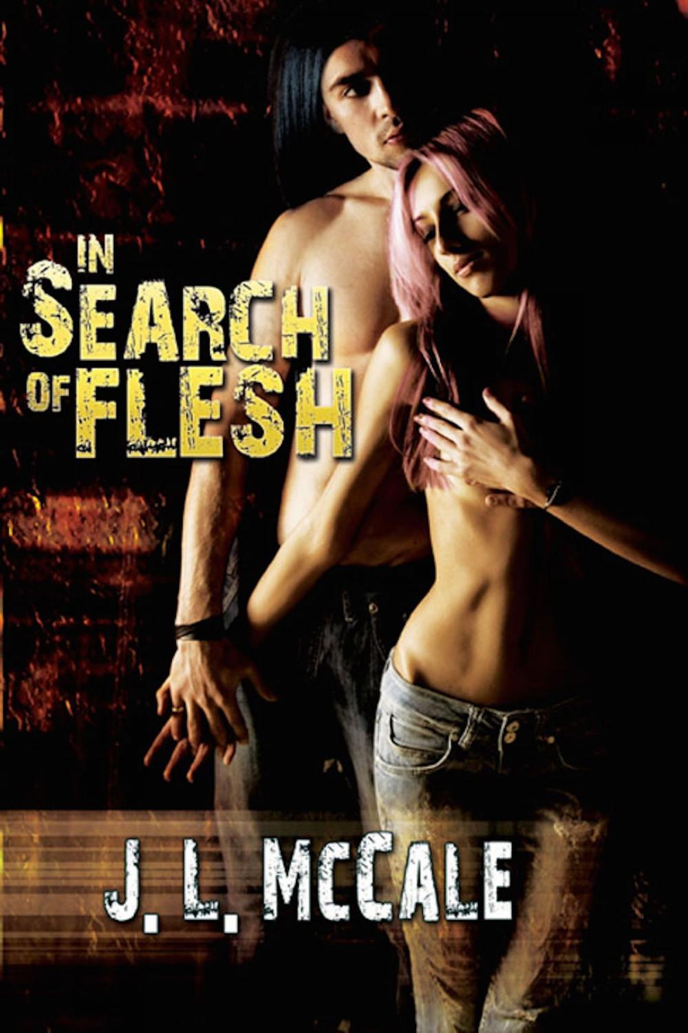 Big bigCover of In Search of Flesh