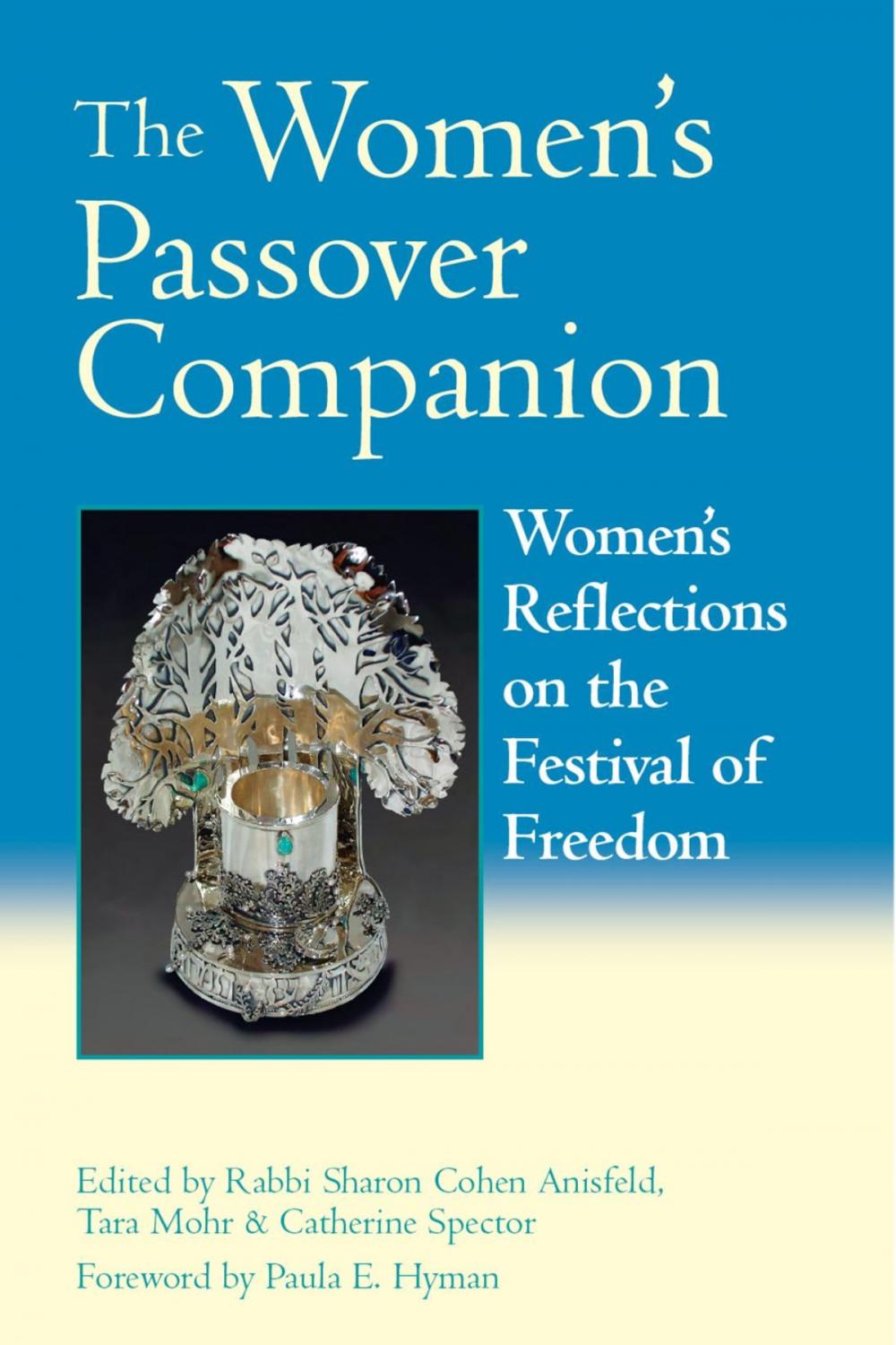 Big bigCover of The Women's Passover Companion