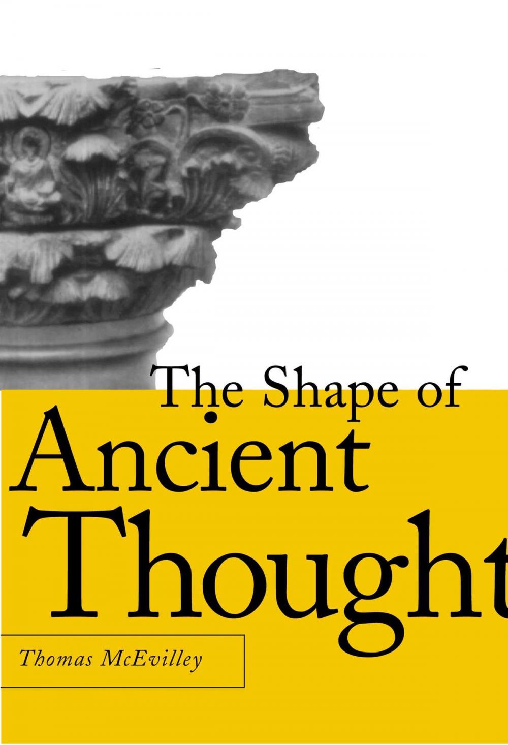 Big bigCover of The Shape of Ancient Thought