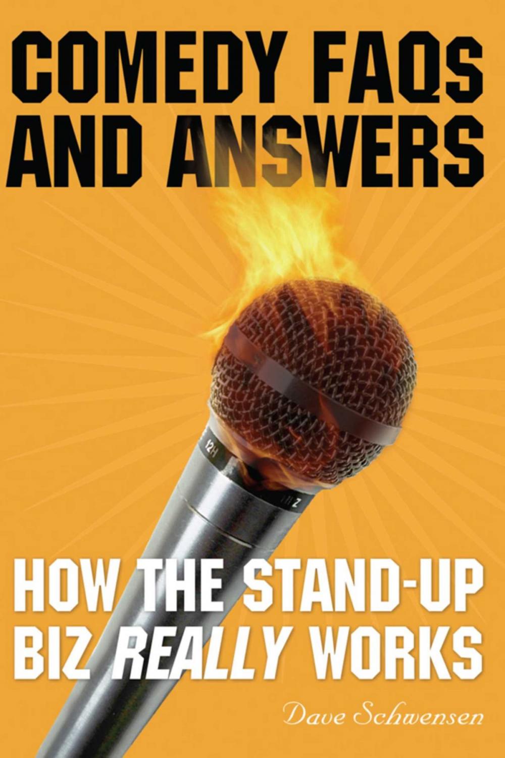 Big bigCover of Comedy FAQs and Answers