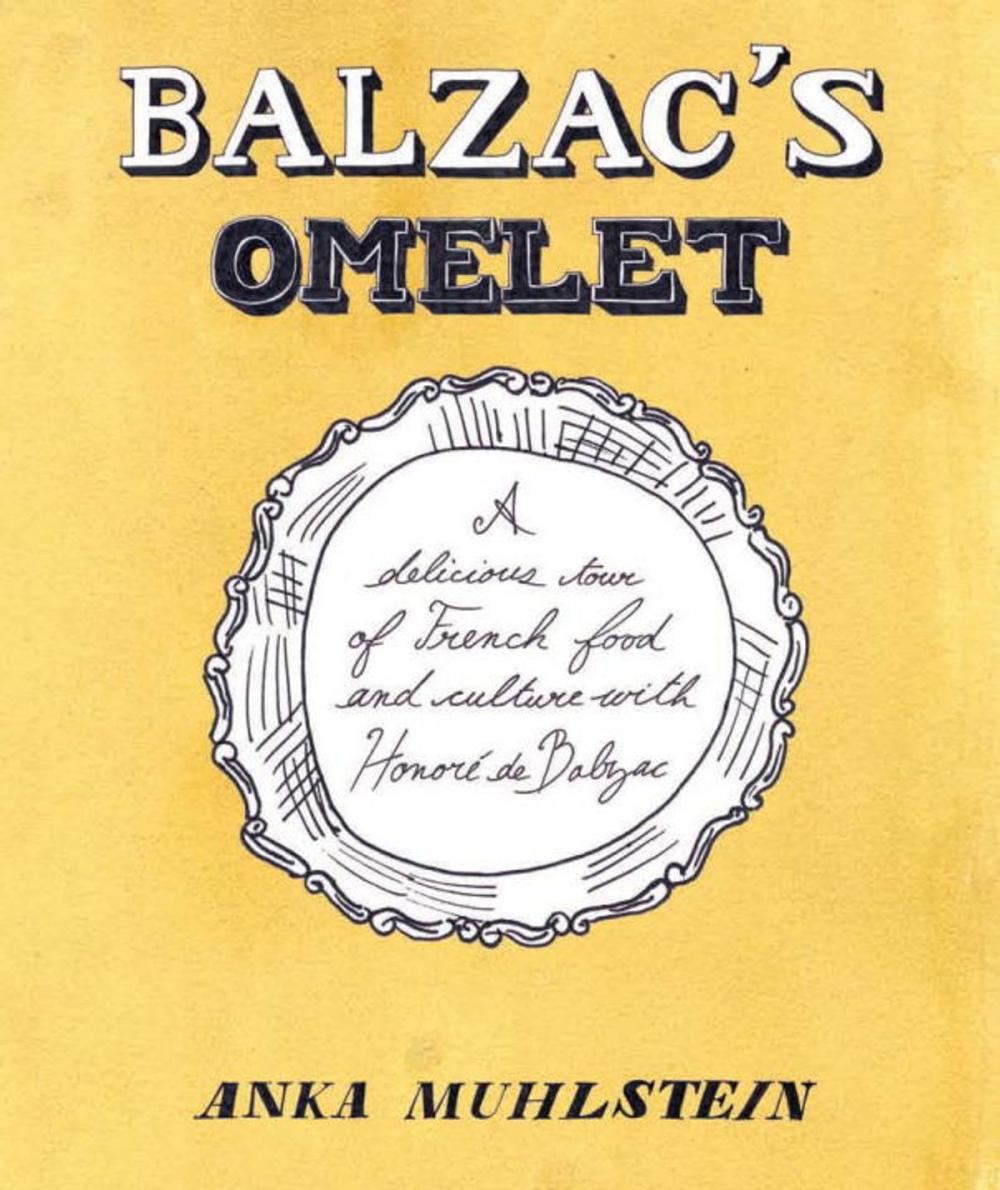 Big bigCover of Balzac's Omelette