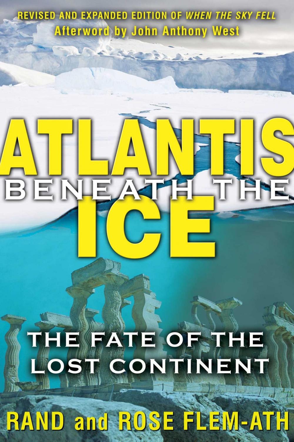 Big bigCover of Atlantis beneath the Ice