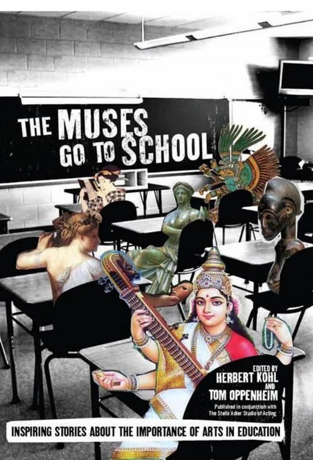 Big bigCover of The Muses Go to School