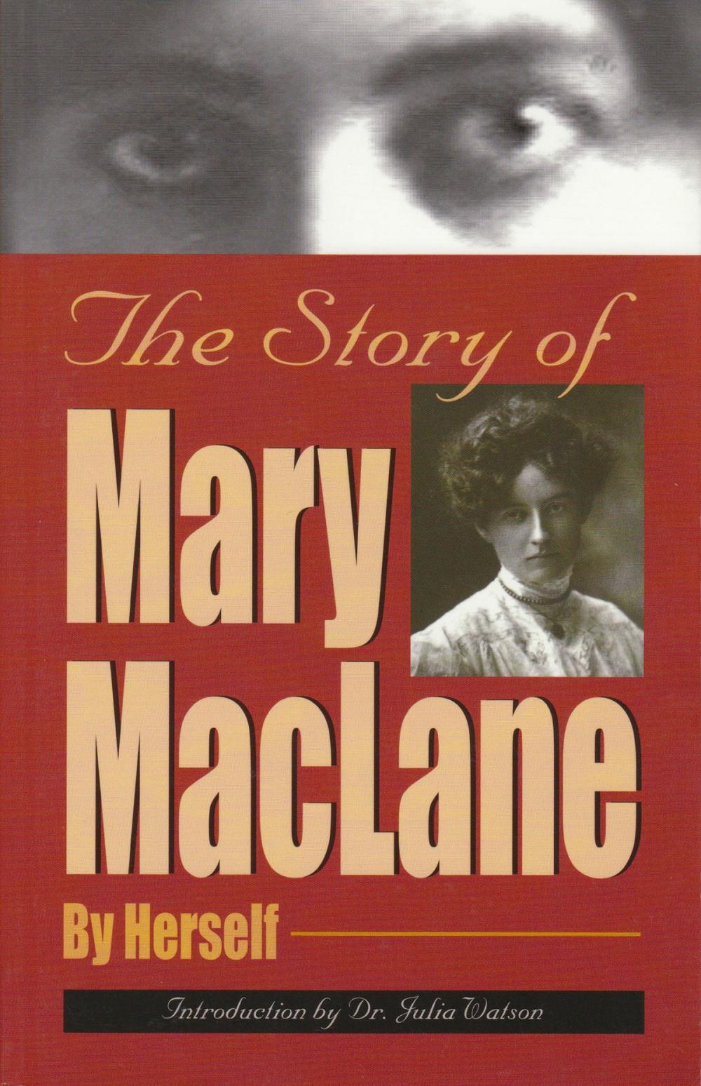 Big bigCover of The Story of Mary MacLane