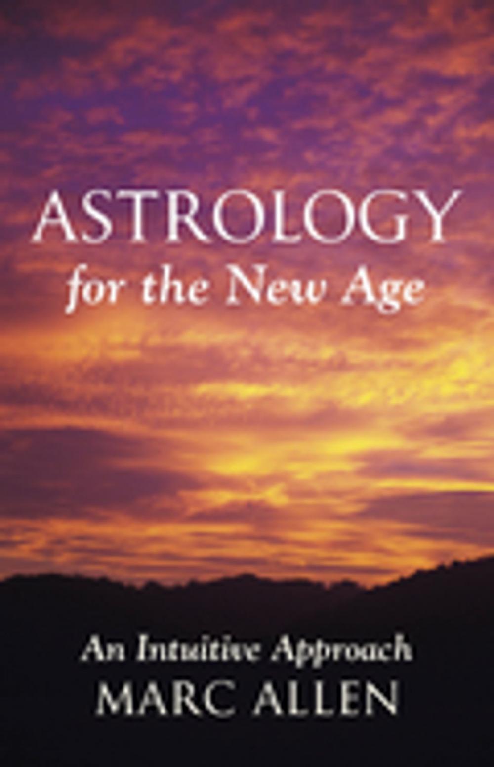 Big bigCover of Astrology for the New Age