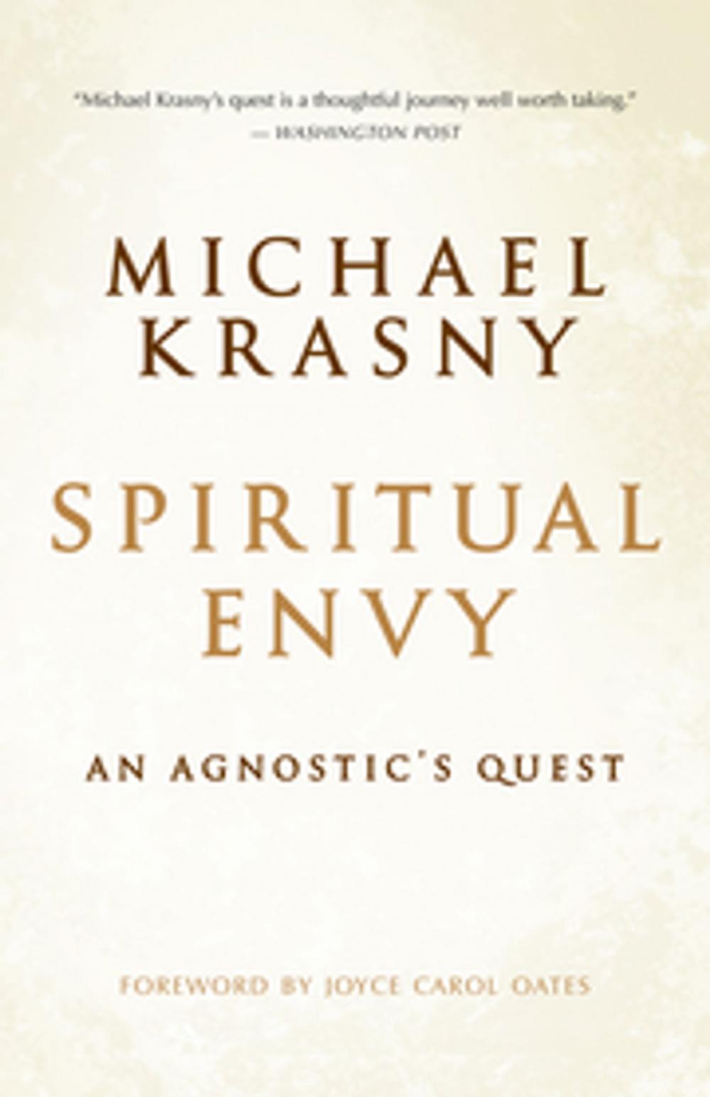 Big bigCover of Spiritual Envy Paperback