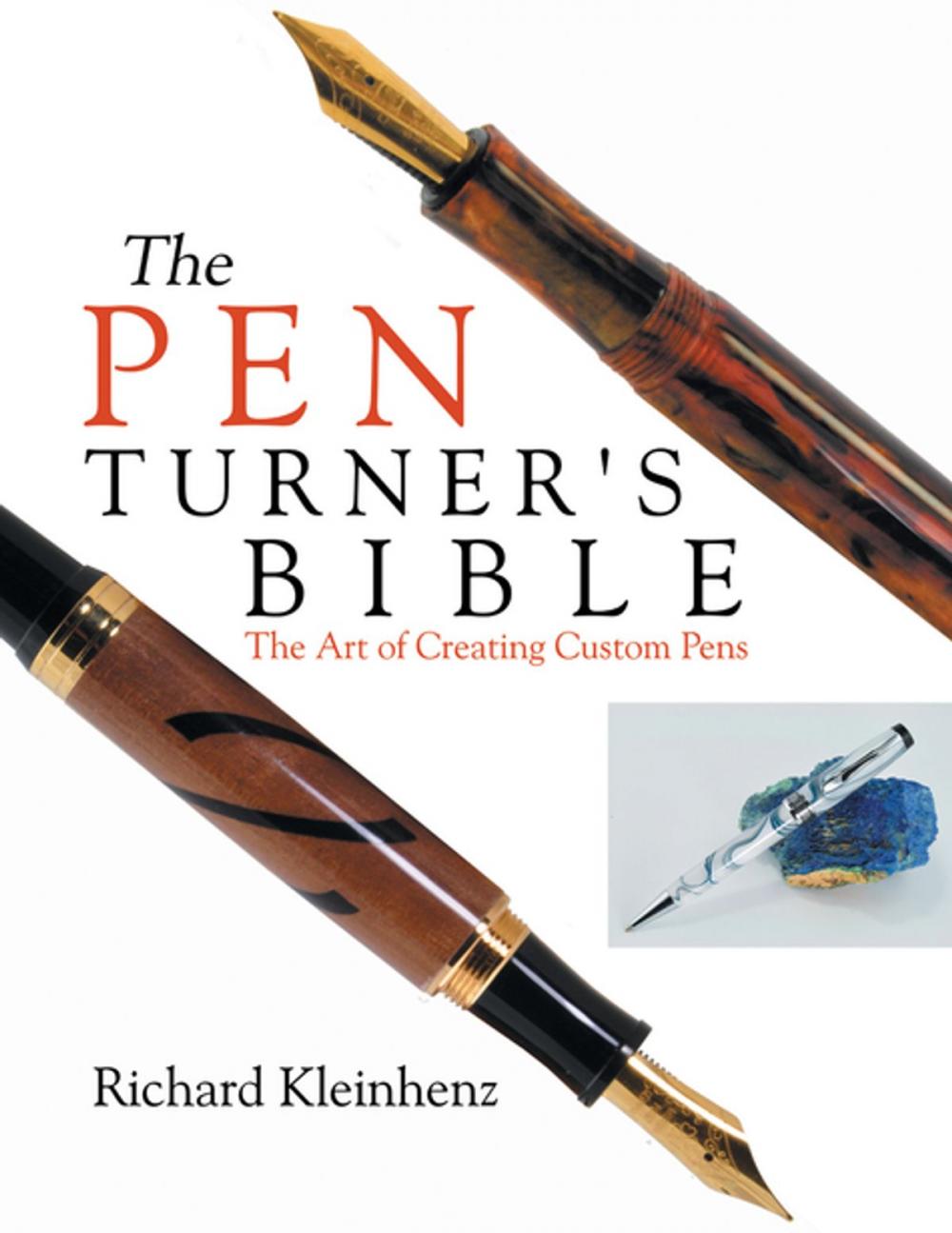 Big bigCover of The Pen Turner's Bible