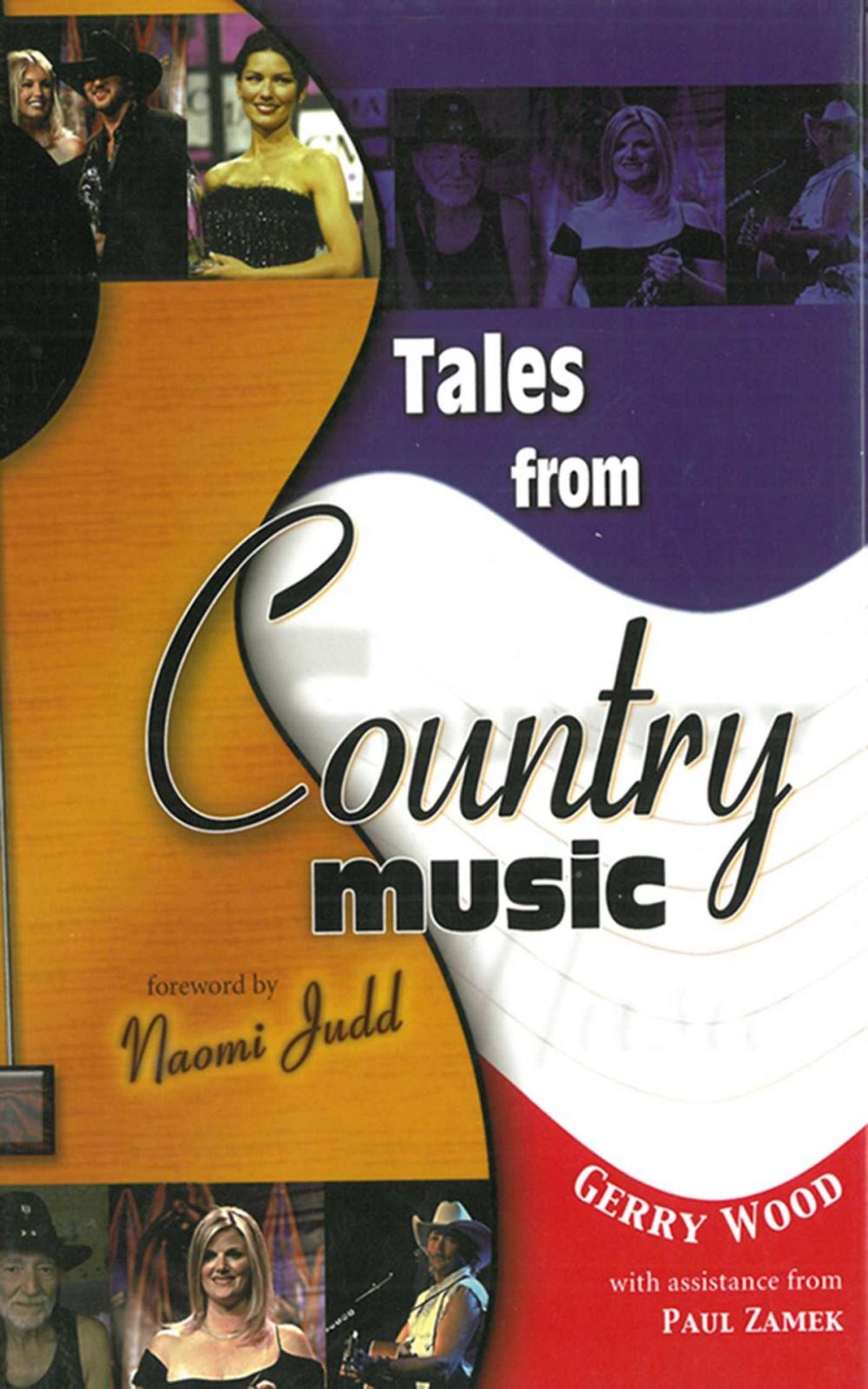 Big bigCover of Tales From Country Music