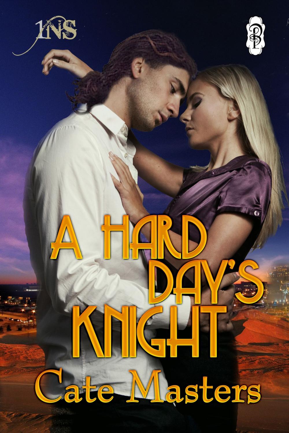Big bigCover of A Hard Day's Knight