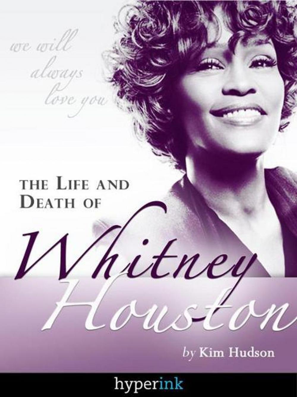 Big bigCover of Whitney Houston