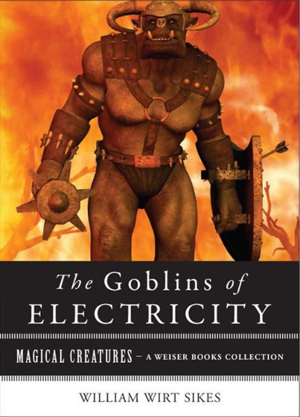 Big bigCover of Goblins of Electricity
