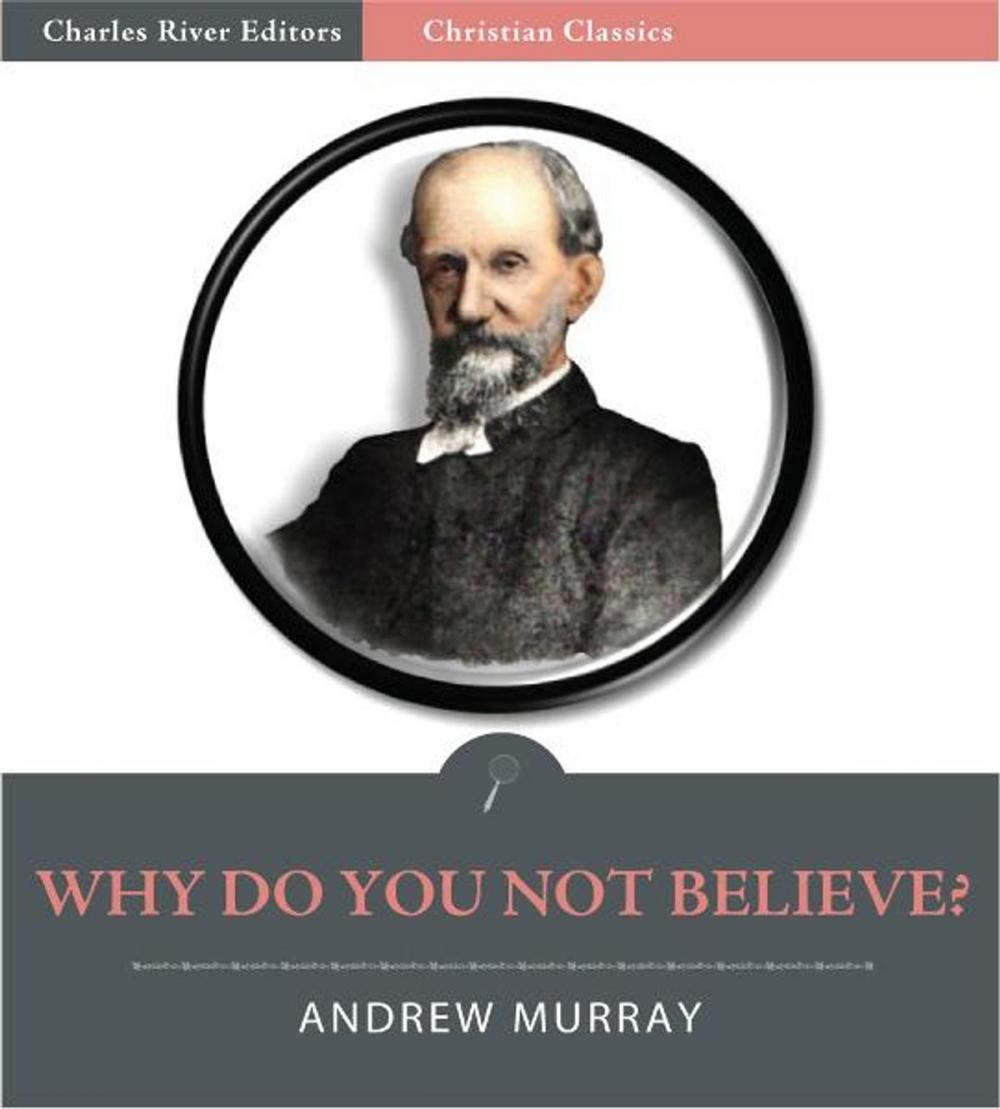 Big bigCover of Why Do You Not Believe? (Illustrated Edition)