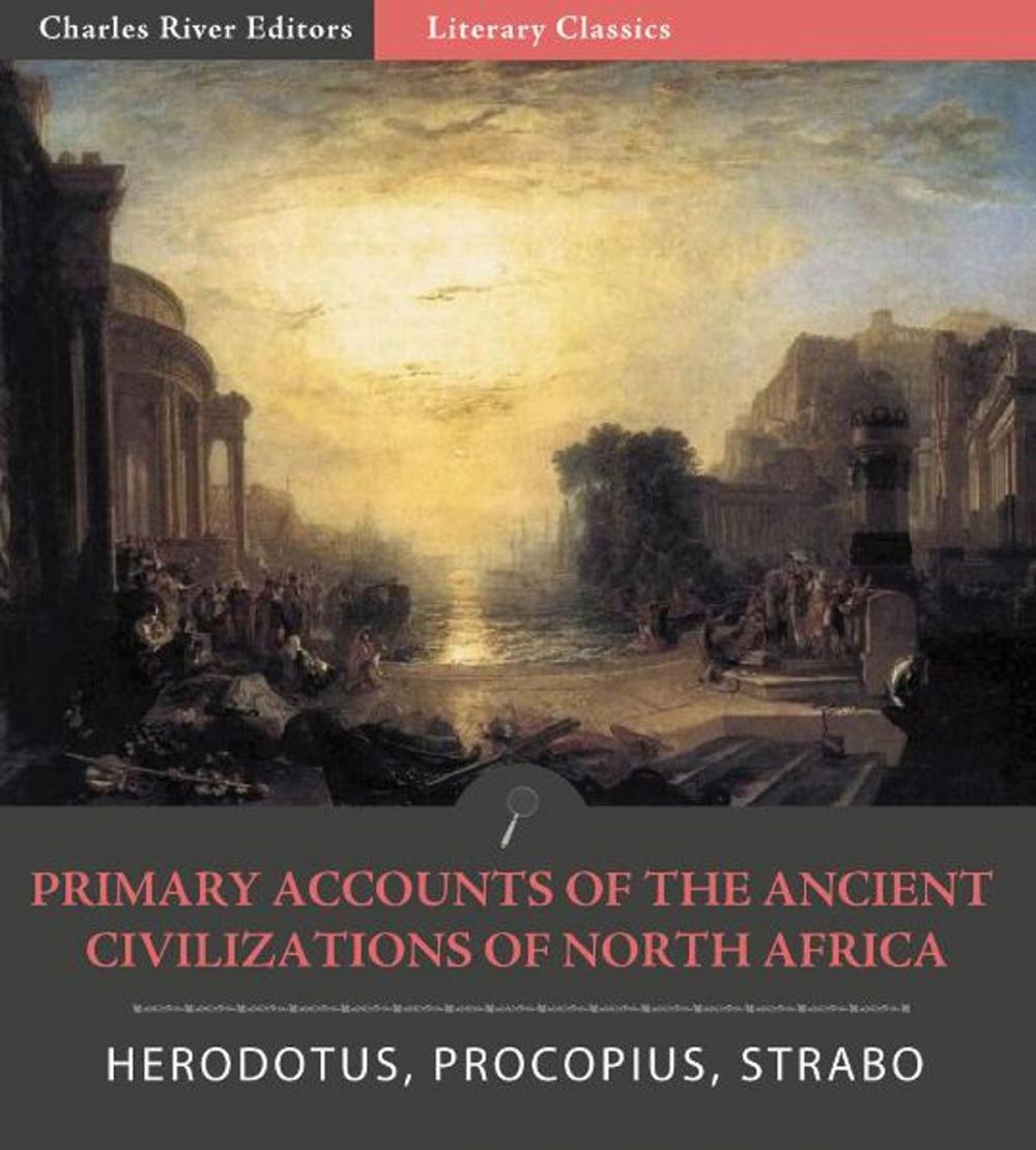 Big bigCover of Primary Accounts of the Ancient Civilizations of North Africa