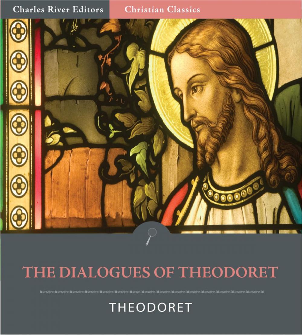 Big bigCover of The Dialogues of Theodoret