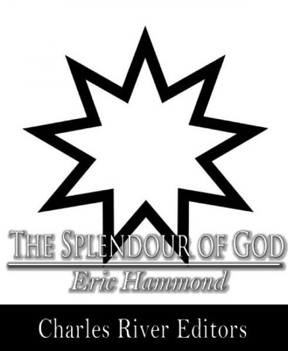 Big bigCover of The Splendour of God