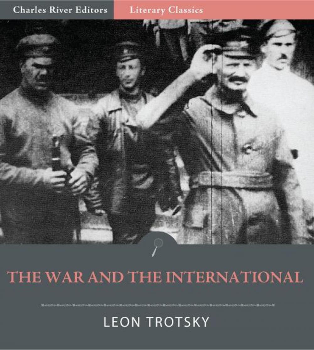 Big bigCover of The War and the International