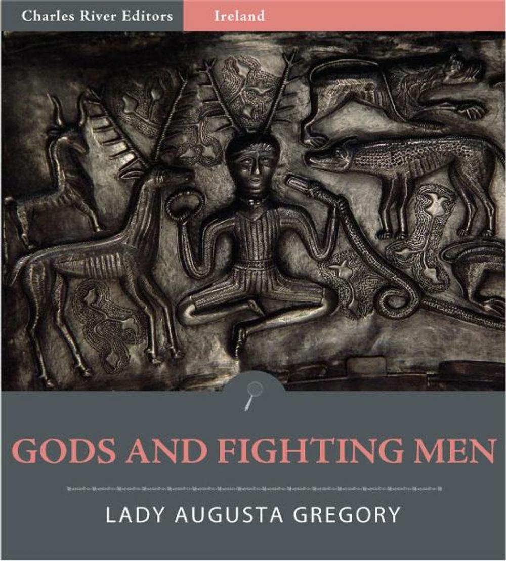 Big bigCover of Gods and Fighting Men (Illustrated Edition)