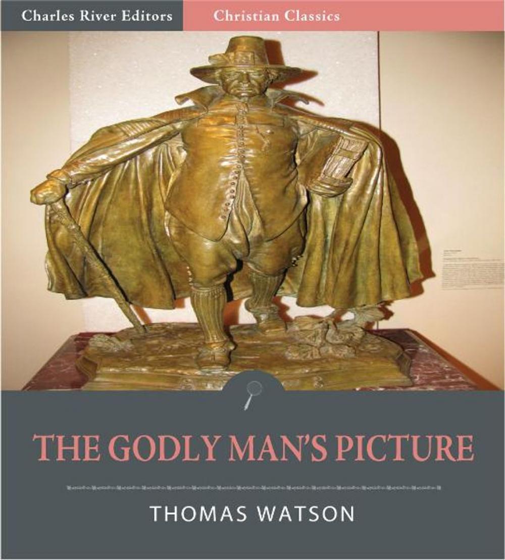 Big bigCover of The Godly Man's Picture (Illustrated Edition)