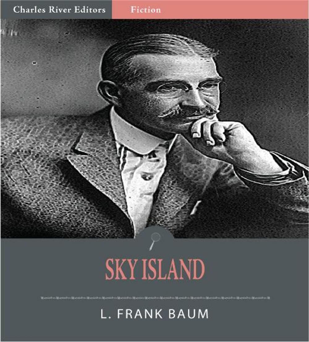 Big bigCover of Sky Island (Illustrated Edition)